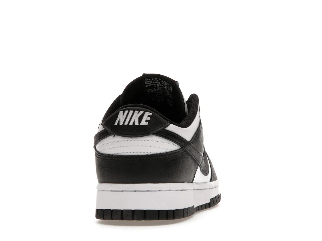 Nike Dunk Low 'Panda'