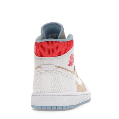 Nike Air Jordan 1 Mid 'Sesame'