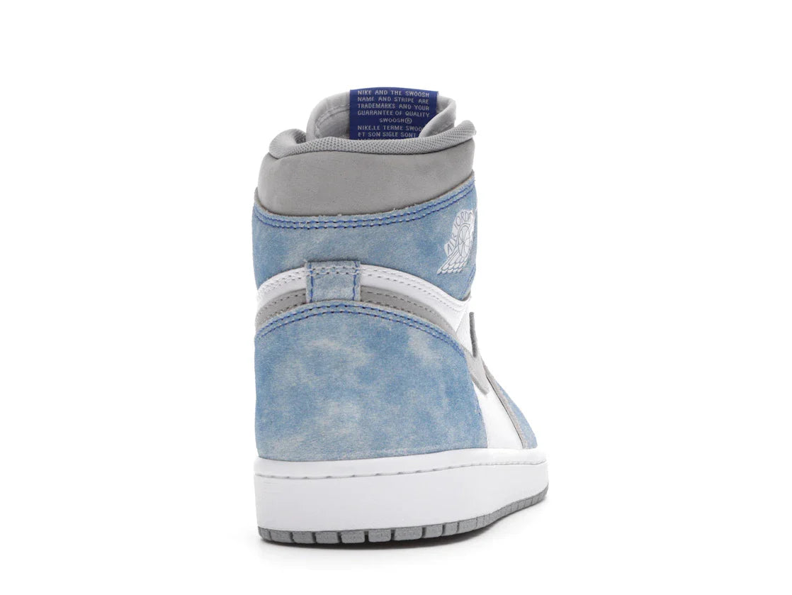 Nike Air Jordan 1 High 'Hyper Royal'