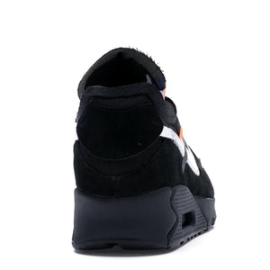 Nike x Off-White Air Max 90 'Black'