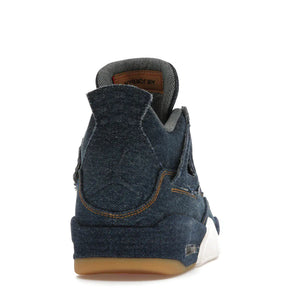 Nike Air Jordan 4 'LEVIS Denim'