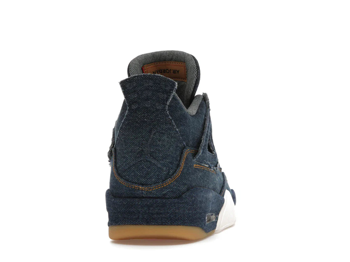 Nike Air Jordan 4 'LEVIS Denim'