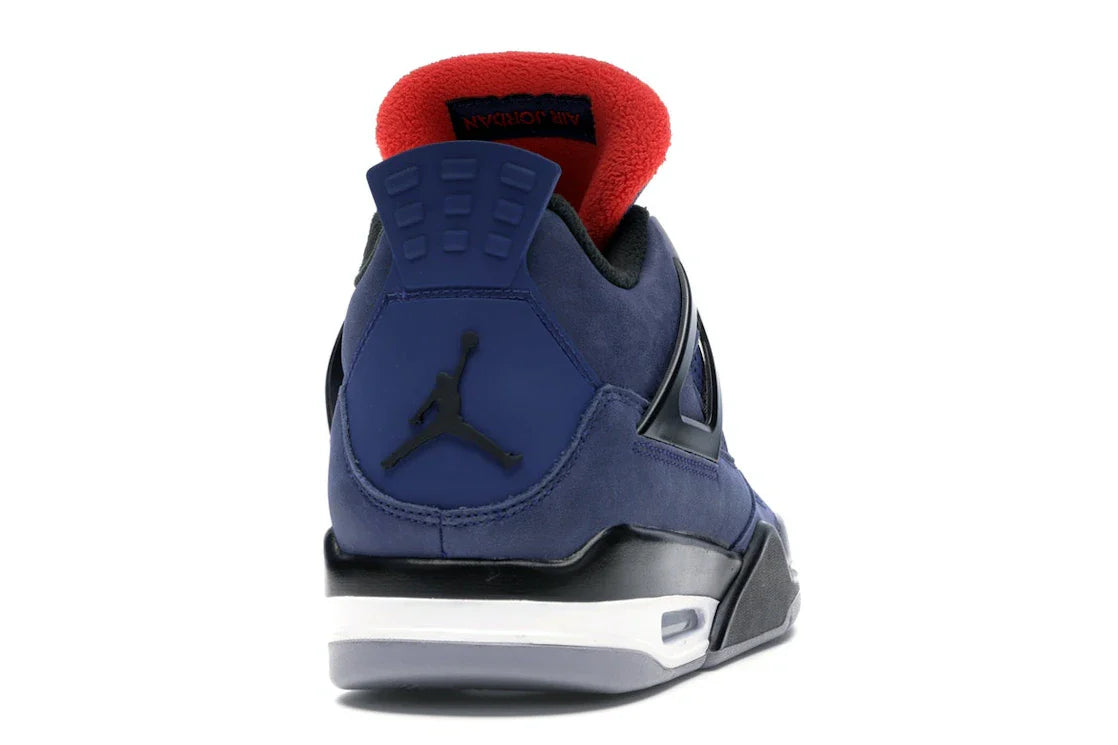 Nike Air Jordan 4 'Winterized Loyal Blue'