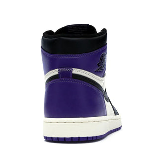 Nike	Air Jordan 1 High 'Court Purple 1.0'
