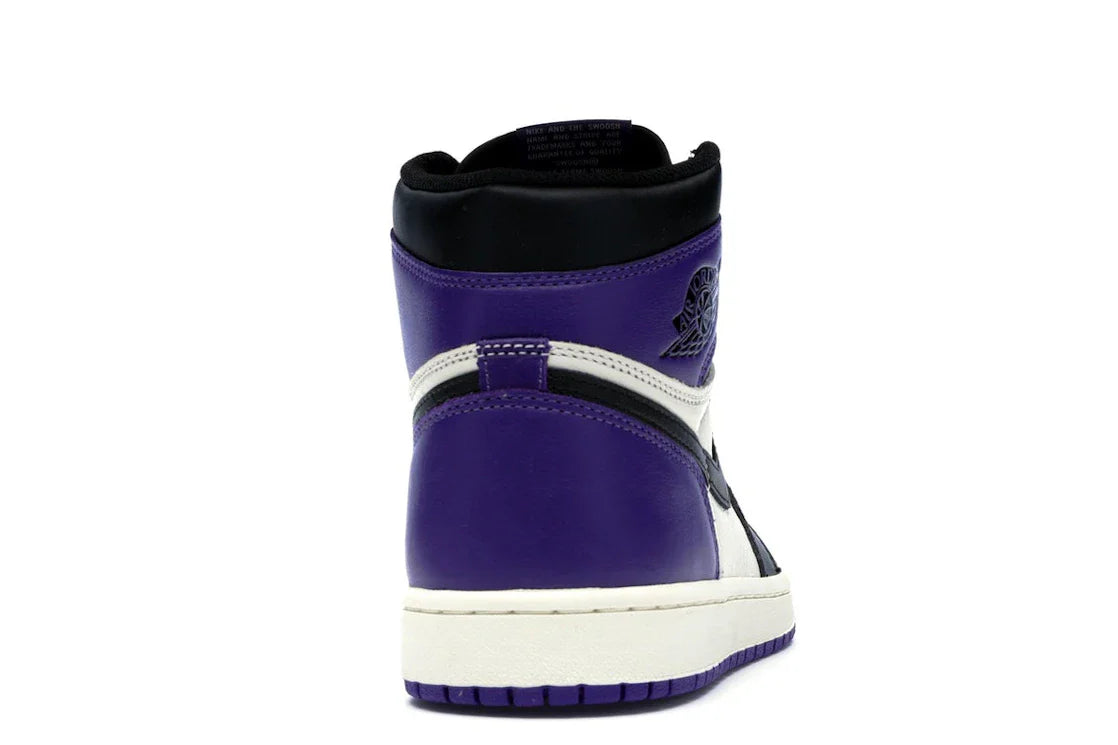 Nike	Air Jordan 1 High 'Court Purple 1.0'