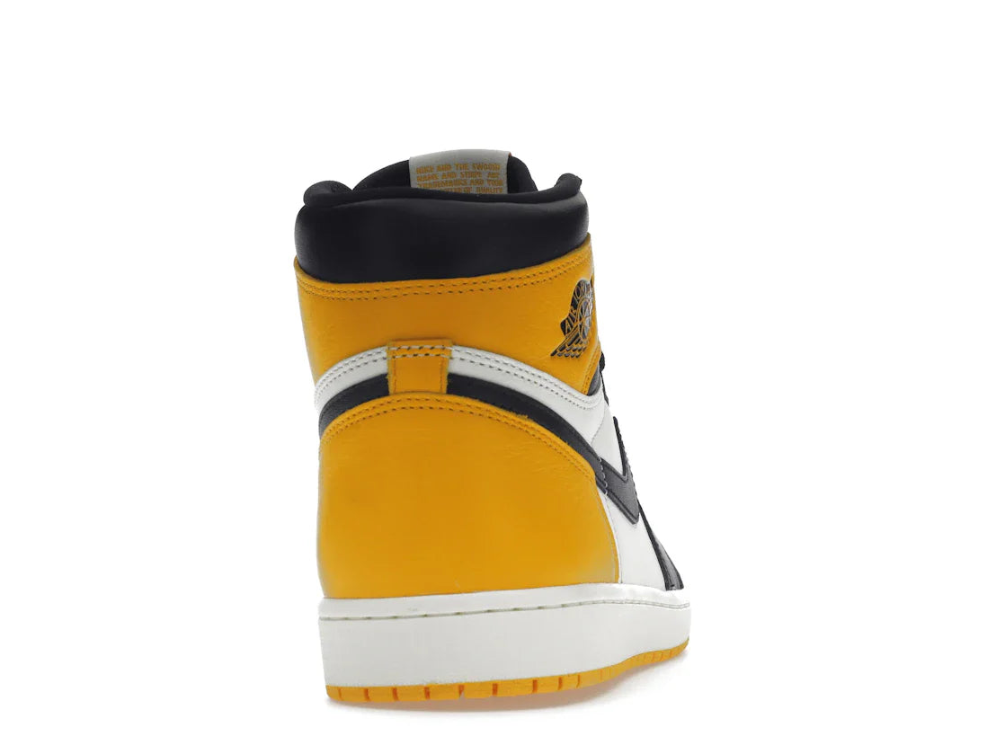 Nike Air Jordan 1 High 'Taxi'
