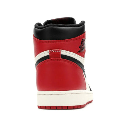 Nike Air Jordan 1 High 'Bred Toe'