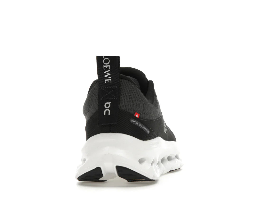 On x Loewe Cloudtilt 2 'Black'