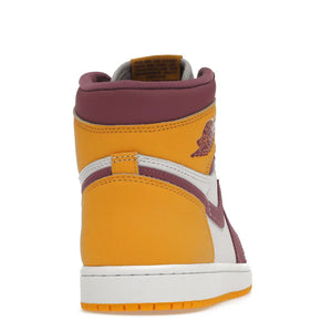 Nike Air Jordan 1 High 'Brotherhood'