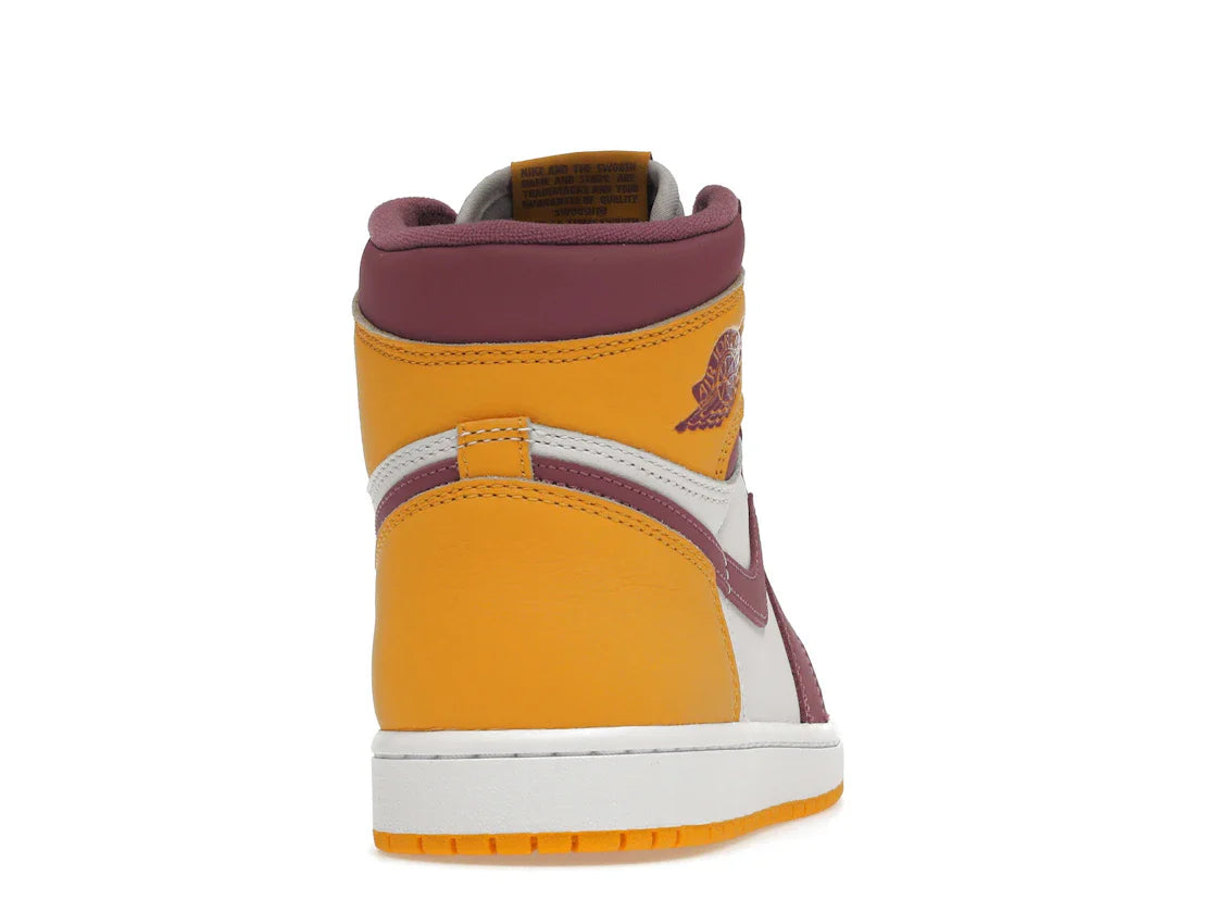 Nike Air Jordan 1 High 'Brotherhood'