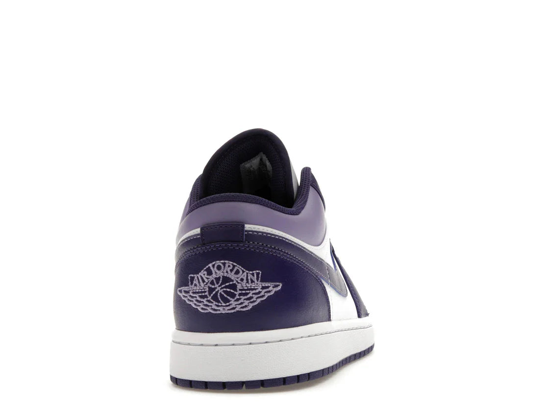 Nike Air Jordan 1 Low 'Sky J Purple'