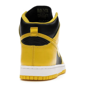 Nike	Dunk High 'Iowa/Varsity Maize'