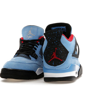 Nike Air Jordan 4 'Cactus Jack'