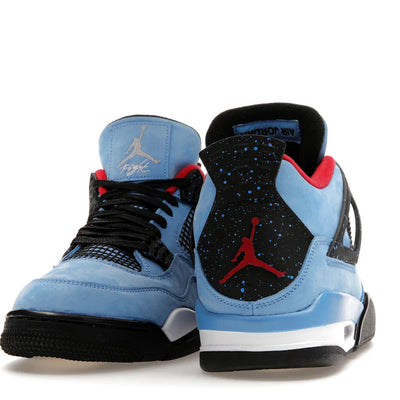 Nike Air Jordan 4 'Cactus Jack'