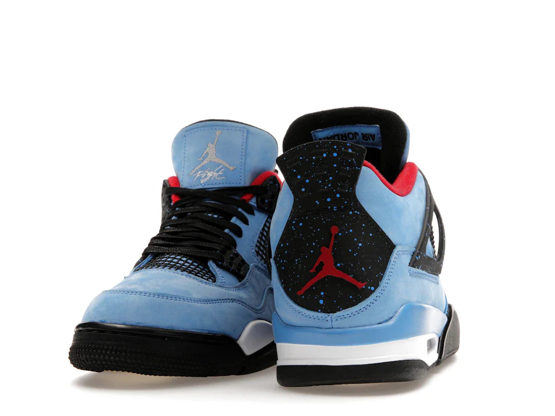Nike Air Jordan 4 'Cactus Jack'