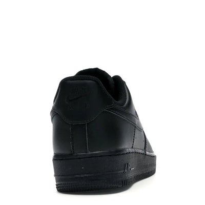 Nike Air Force 1 Low 07 'Triple Black'