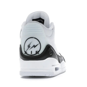 Nike x Fragment Air Jordan 3 'White'