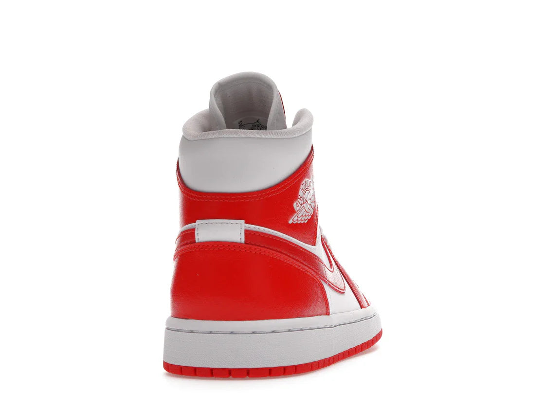 Nike Air Jordan 1 Mid 'Syracuse'