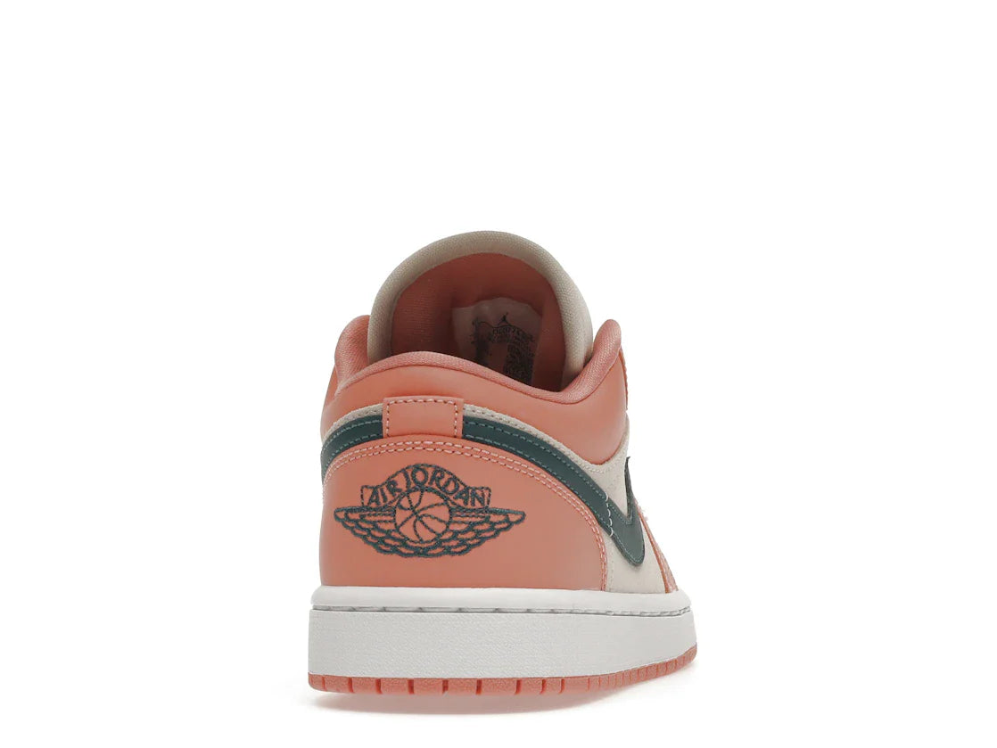 Nike Air Jordan 1 Low 'Madder Root'