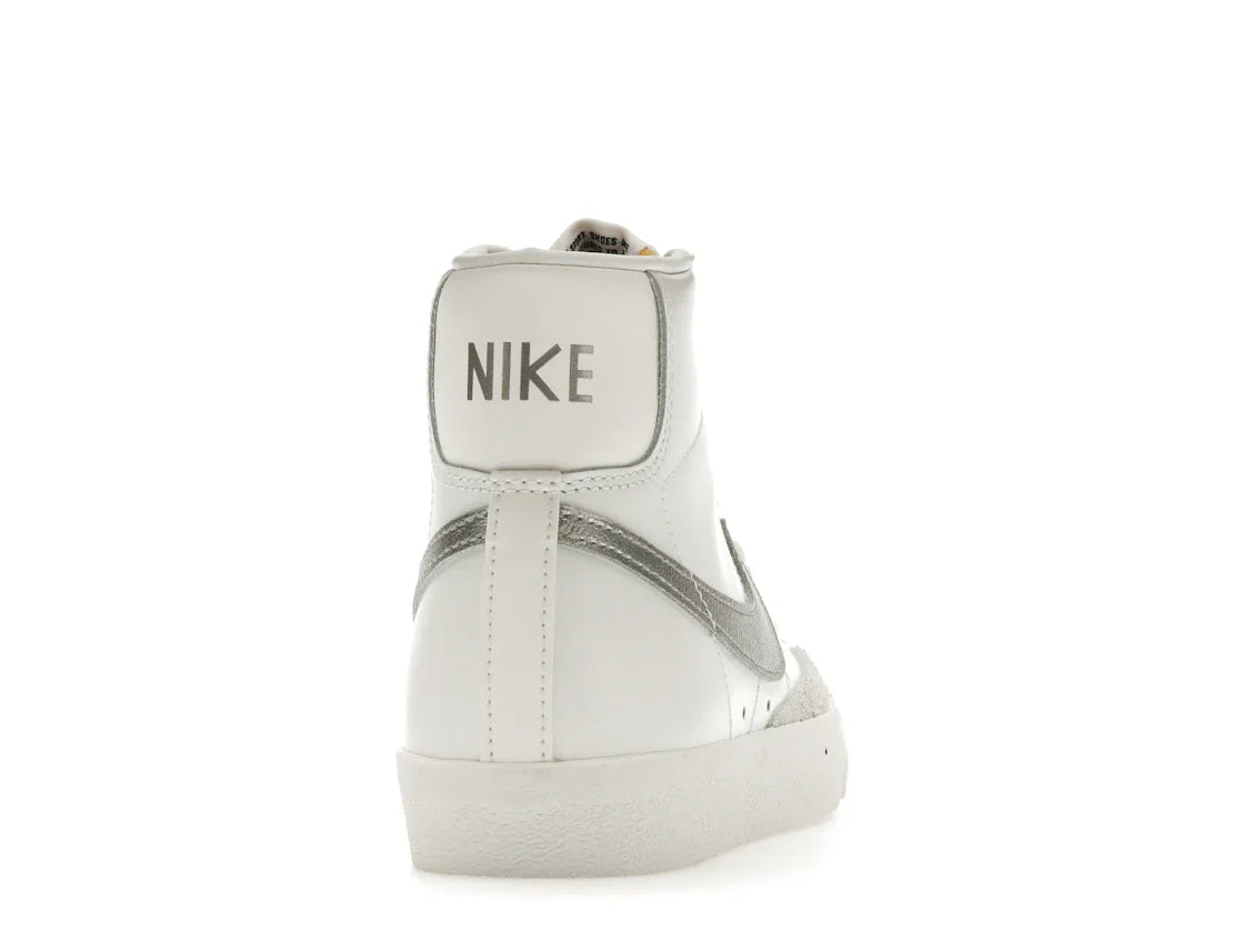 Nike Blazer Mid 'White'