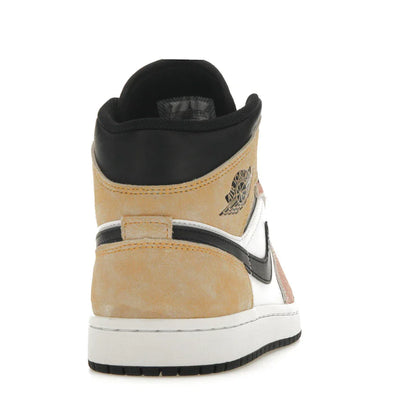 Nike Air Jordan 1 Mid 'Flight Club'