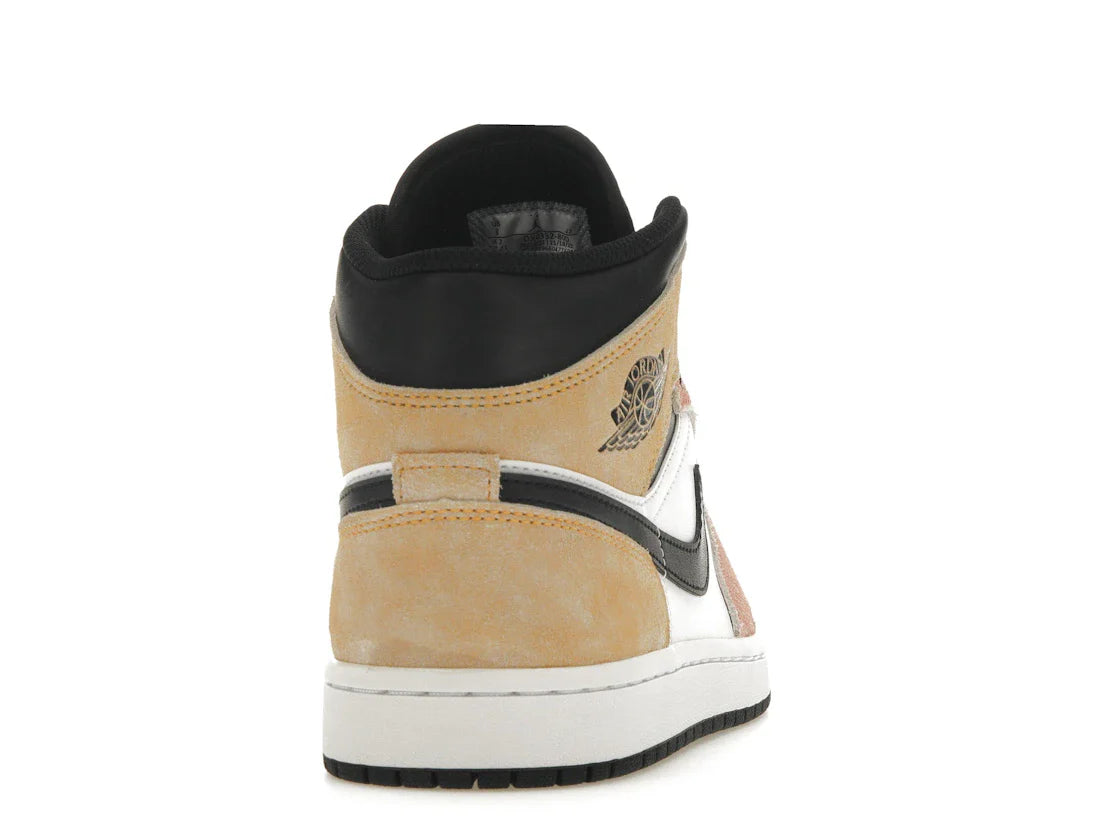 Nike Air Jordan 1 Mid 'Flight Club'