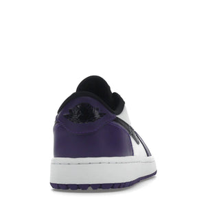 Nike Air Jordan 1 Low 'Golf Court Purple'