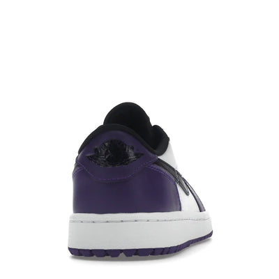 Nike Air Jordan 1 Low 'Golf Court Purple'