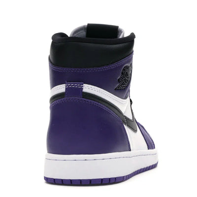 Nike Air Jordan 1 High Court Purple 2.0