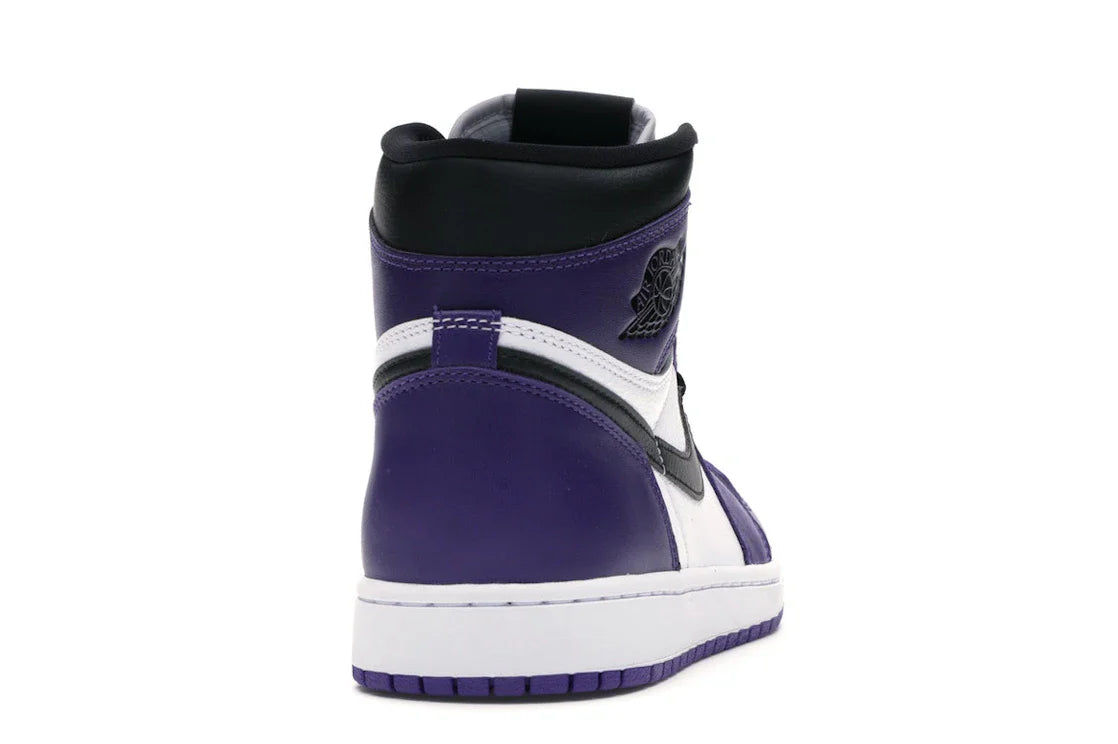 Nike Air Jordan 1 High Court Purple 2.0