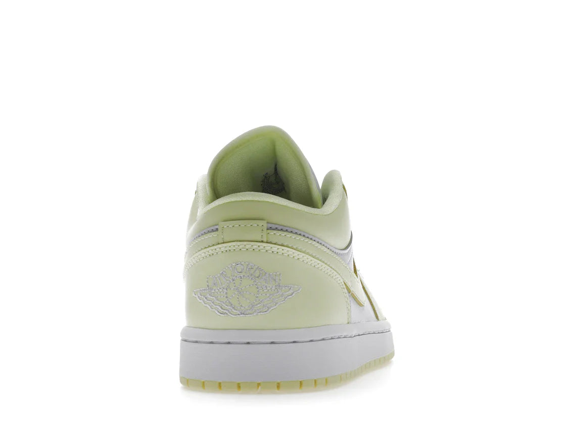 Nike Air Jordan 1 Low 'Citron'