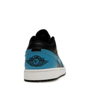 Nike Air Jordan 1 Low 'Laser Blue Black'