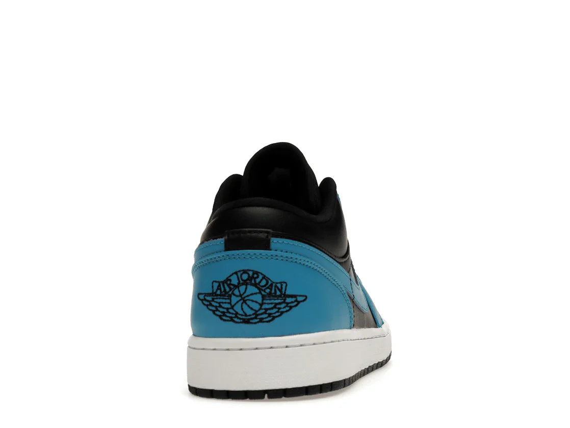 Nike Air Jordan 1 Low 'Laser Blue Black'