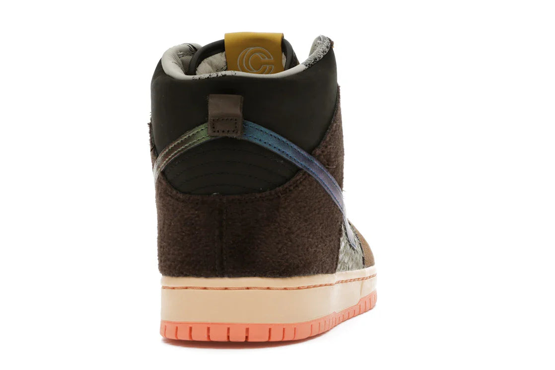 Nike	SB Dunk High 'Turkdunken' (Special Box)