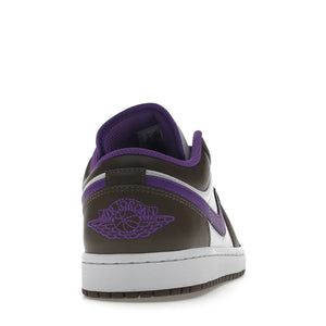 Nike Air Jordan 1 Low 'Purple Mocha'