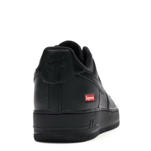 Nike Air Force 1 Low Supreme Box Logo Black