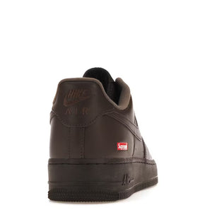 Nike Air Force 1 Low Supreme Box Logo Baroque Brown