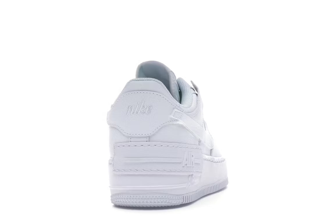 Nike Air Force 1 Shadow Triple White