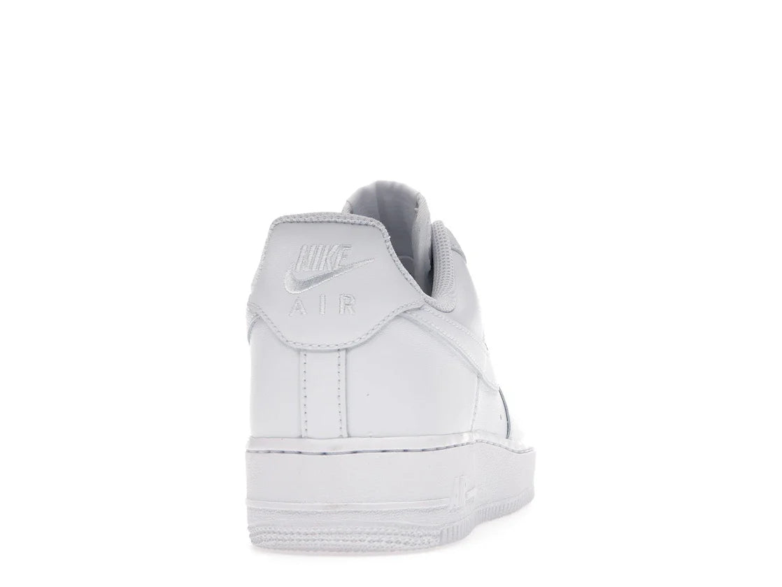 Nike Air Force 1 Low 07 'Triple White'