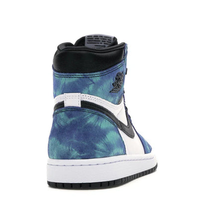 Nike Air Jordan 1 High 'Tie Dye'
