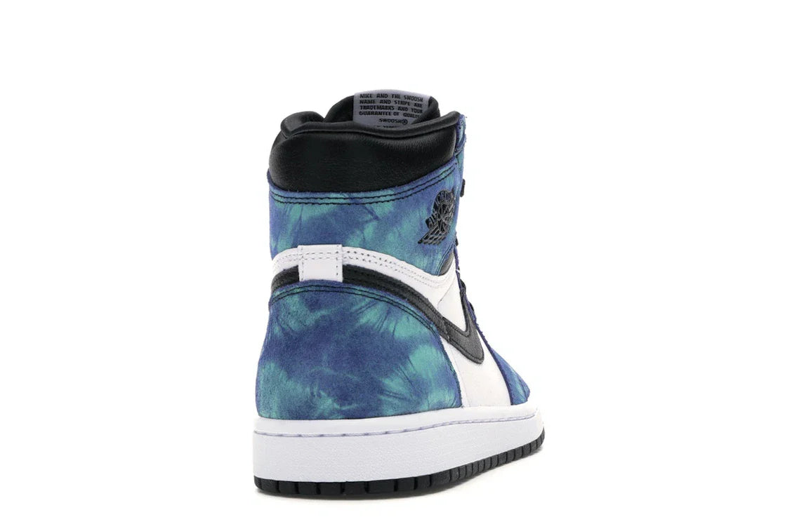 Nike Air Jordan 1 High 'Tie Dye'