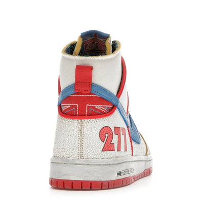 Nike	SB Dunk High 'Ishod Wair x Magnus Walker'