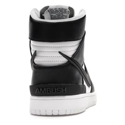 Nike	Dunk High 'Ambush Black & White'