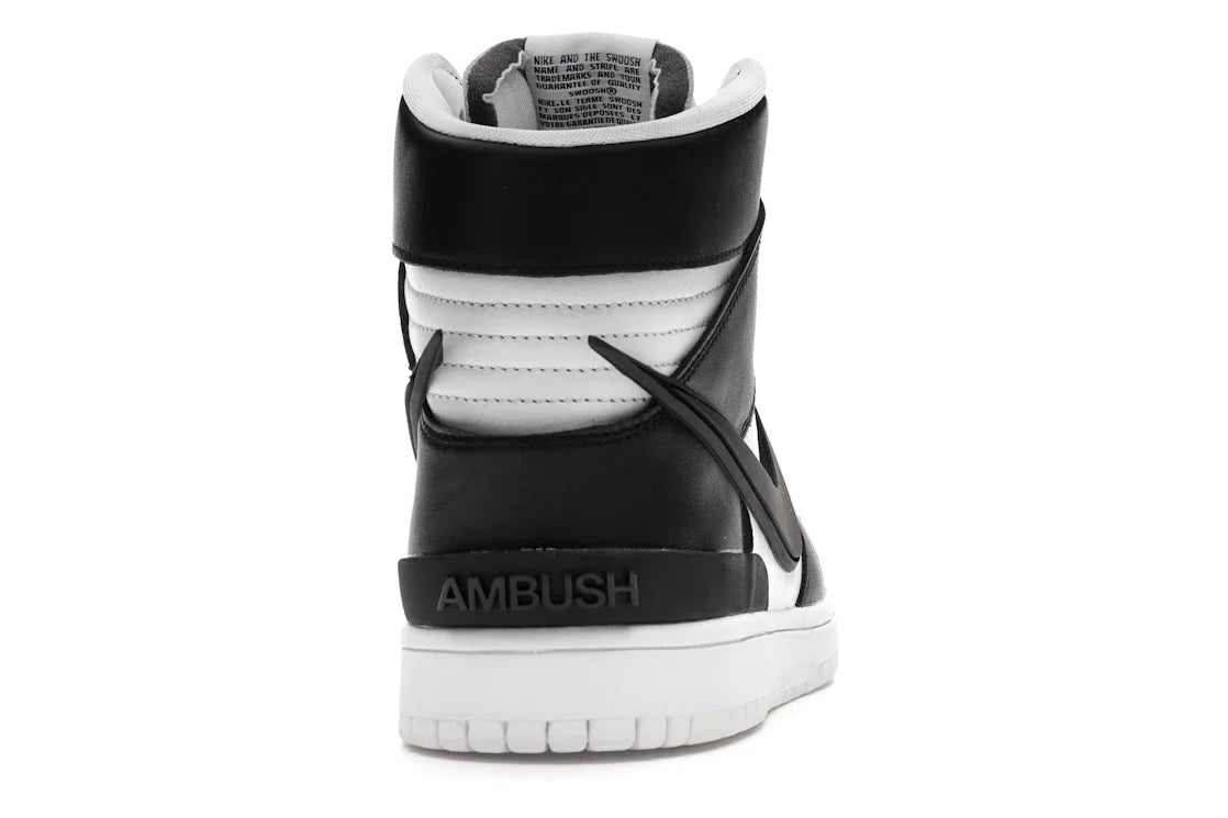Nike	Dunk High 'Ambush Black & White'