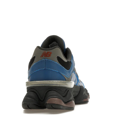New Balance 9060 'Dark Royal Brown'