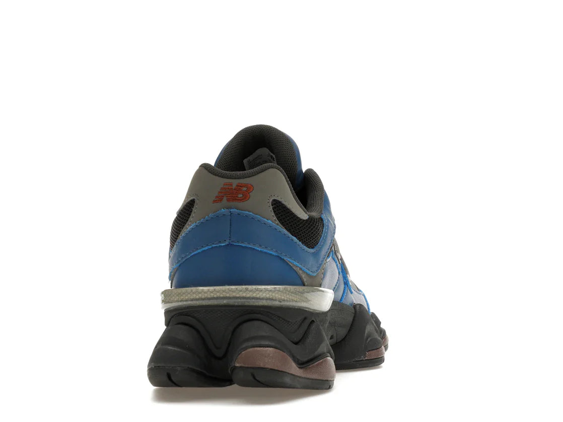 New Balance 9060 'Dark Royal Brown'
