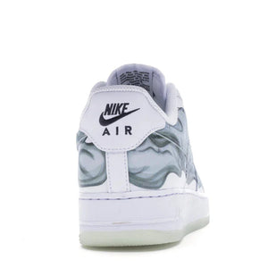 Nike Air Force 1 'Skeleton White’ (2018)