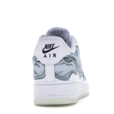 Nike Air Force 1 'Skeleton White’ (2018)