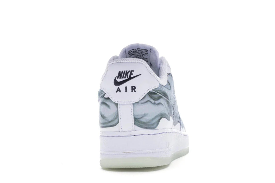 Nike Air Force 1 'Skeleton White’ (2018)