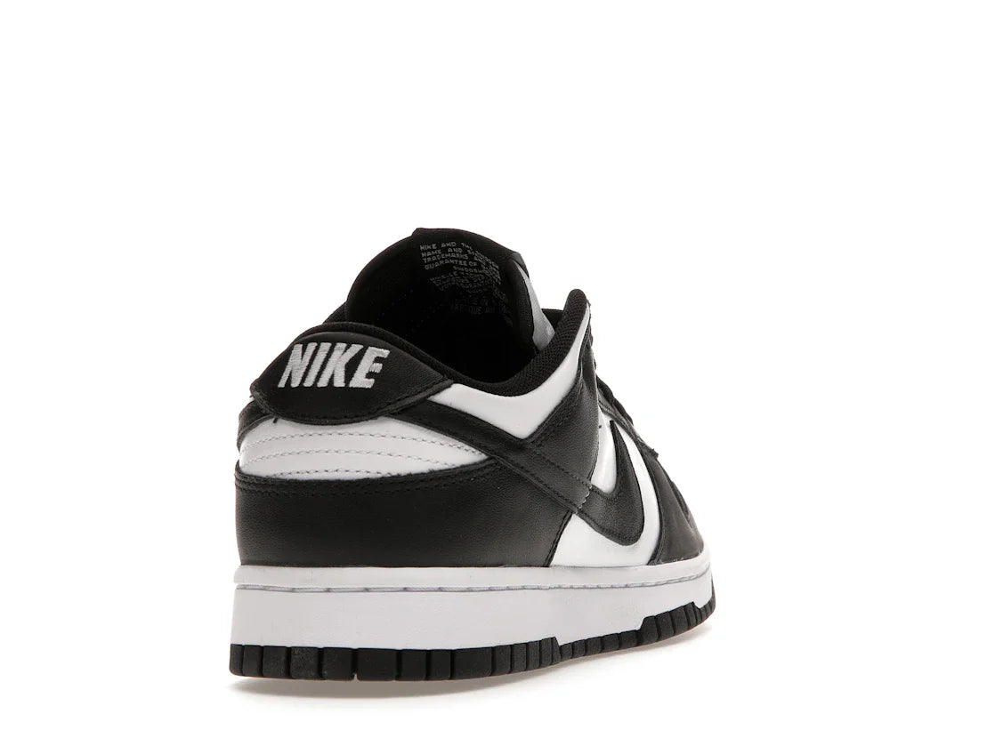 Nike Dunk Low 'Panda'